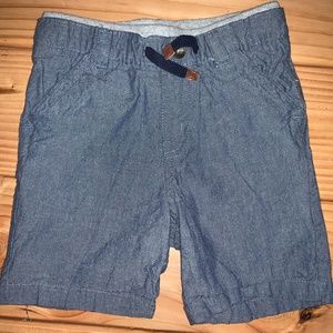 Boys Blue Shorts